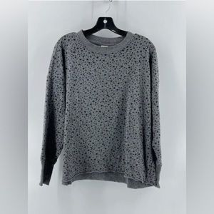 girls star sweater